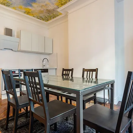 Luxury 3 Bedrooms - Lafayette/haussmann * Paryż