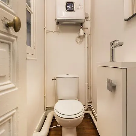 Apartament Luxury 3 Bedrooms - Lafayette/haussmann Paryż