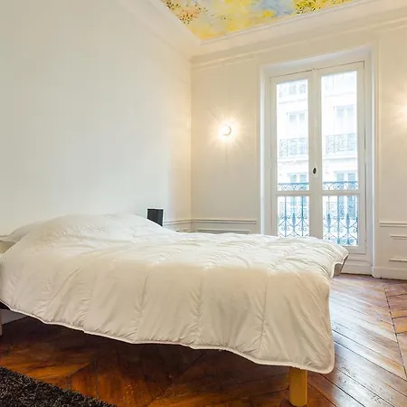 Luxury 3 Bedrooms - Lafayette/haussmann Paryż