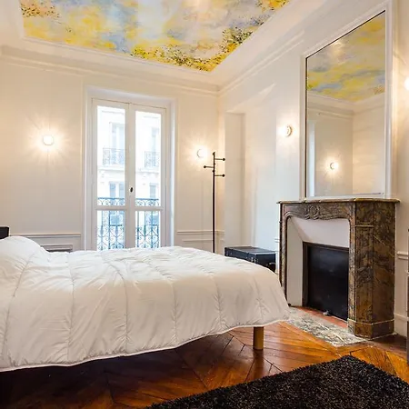 Luxury 3 Bedrooms - Lafayette/haussmann Paryż